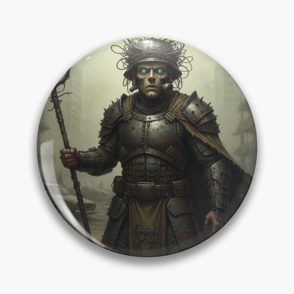 Item preview, Postapocaliptical Man designed and sold by RaF71PrO.