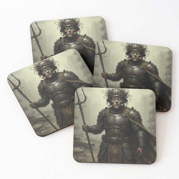 Item preview, Postapocaliptical Man designed and sold by RaF71PrO.