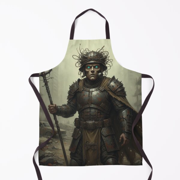 Item preview, Postapocaliptical Man designed and sold by RaF71PrO.