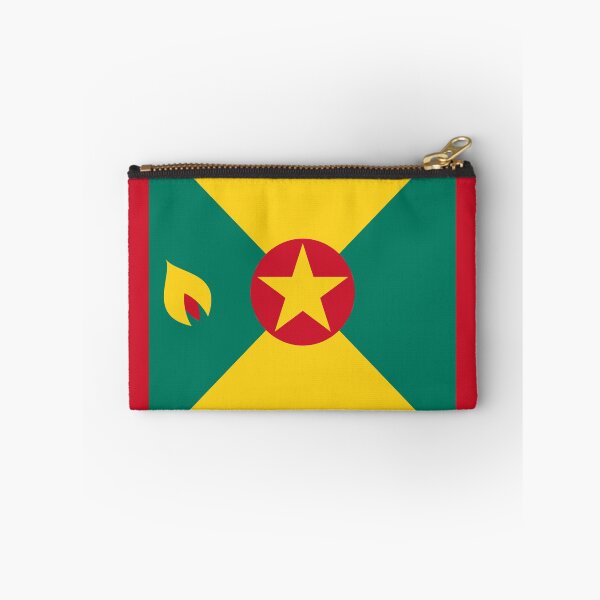Item preview, Grenada National Flag Vibrant Design designed and sold by NTGUILTY.