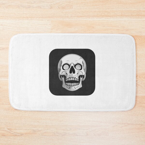 Item preview, Hollow Eyes Skull Icon designed and sold by RED-MOUSE.