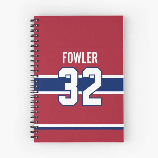 Item preview, Montreal Canadiens Jacob Fowler Home Jersey Back Phone Case designed and sold by IAmAlexaJericho.
