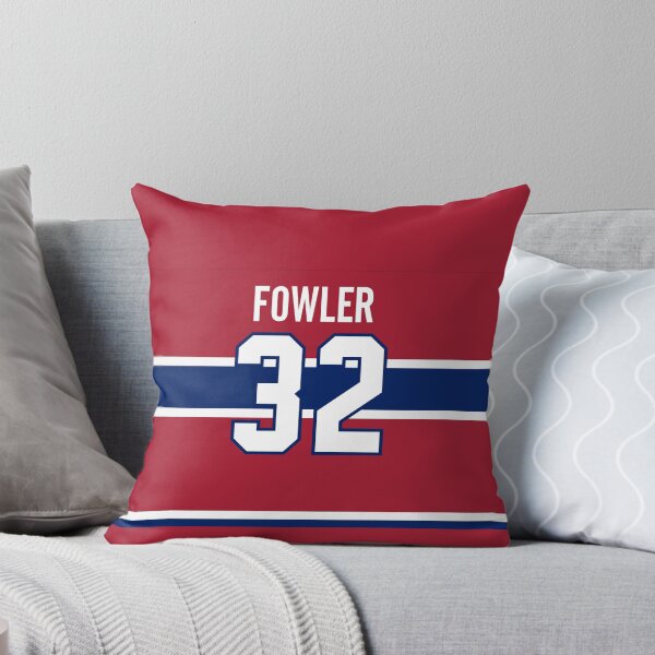 Item preview, Montreal Canadiens Jacob Fowler Home Jersey Back Phone Case designed and sold by IAmAlexaJericho.