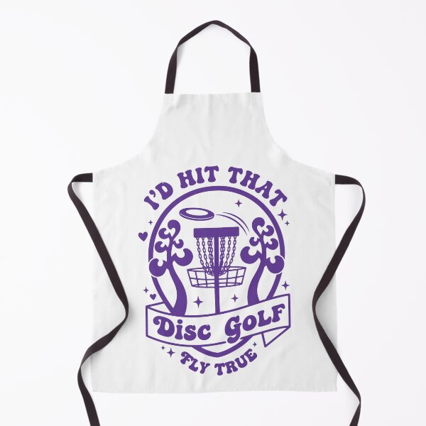 Item preview, Id Hit That Disc Golf Fly True Funny Disc Golfer designed and sold by LuminOrb.