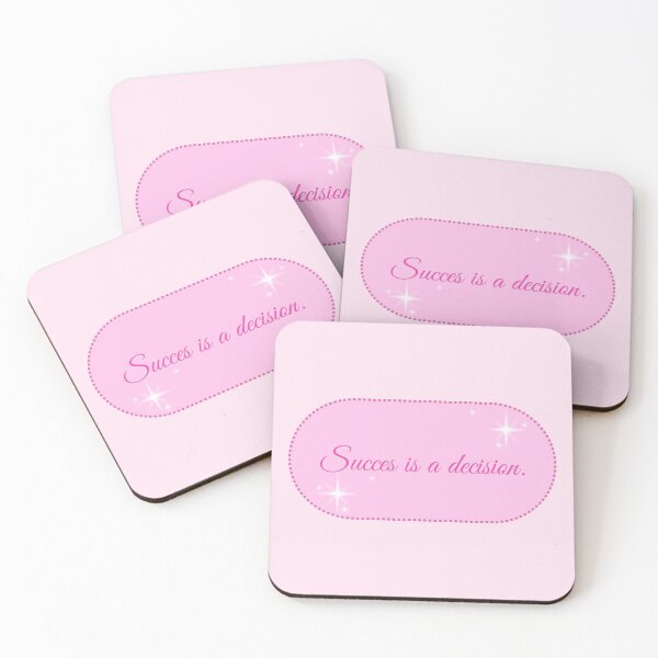 Item preview, Succes is a decision designed and sold by We Are Stardust.