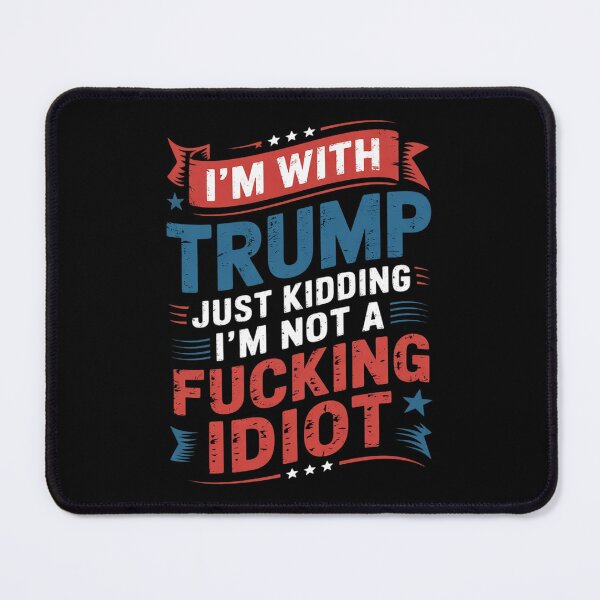 Item preview, I Love It When I Wake Up And Trump Is President Trump designed and sold by MarryIsMonth.