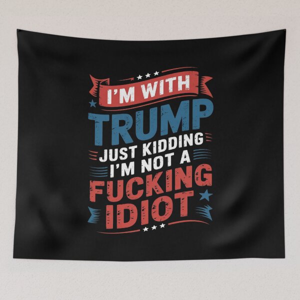 Item preview, I Love It When I Wake Up And Trump Is President Trump designed and sold by MarryIsMonth.