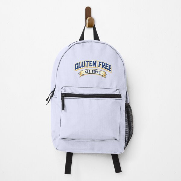 Item preview, GLUTEN FREE / EST. BIRTH – Sports Jersey Font | Varsity Coeliac Gluten Free Design designed and sold by My Gluten Free Life UK.
