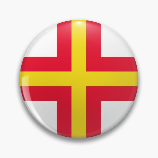 Item preview, Guernsey Flag Clean Design designed and sold by NTGUILTY.