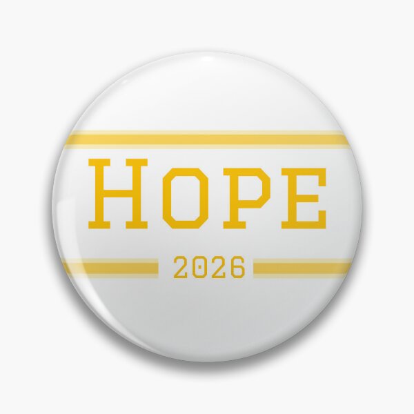 Item preview, Hope 2026 designed and sold by JaygiesDesign.