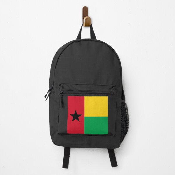 Item preview, Guinea-Bissau National Flag Bold Design designed and sold by NTGUILTY.