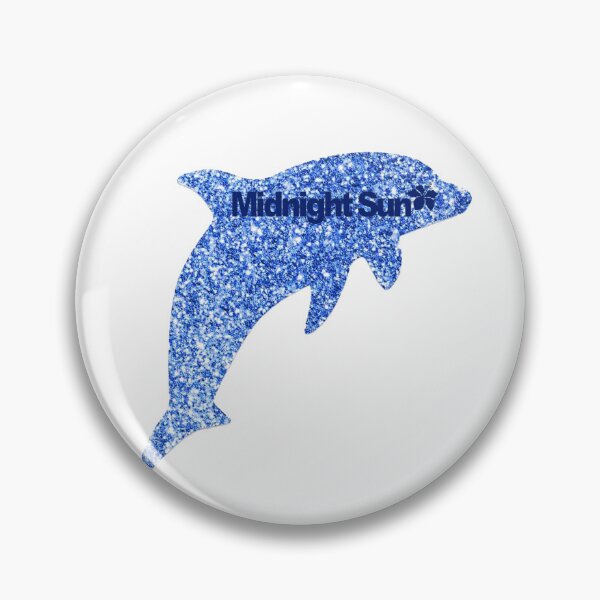 Item preview, Zara Larsson - Blue dolphin designed and sold by PYXOO.
