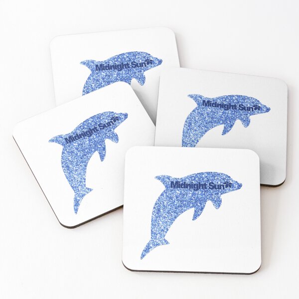 Item preview, Zara Larsson - Blue dolphin designed and sold by PYXOO.