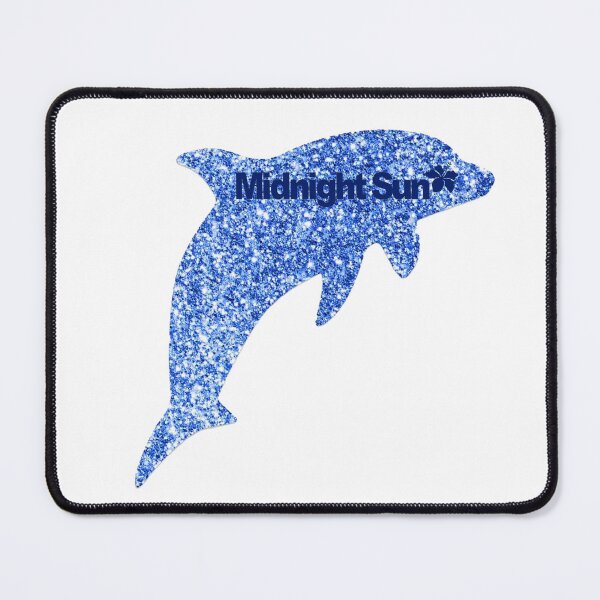 Item preview, Zara Larsson - Blue dolphin designed and sold by PYXOO.