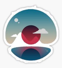 life Sticker