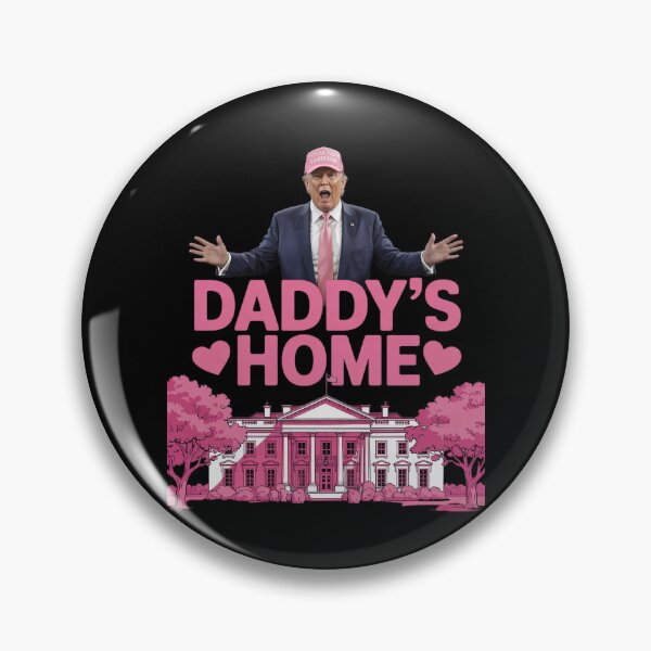 Item preview, Daddy's Home 1  designed and sold by FadeOfThrone.