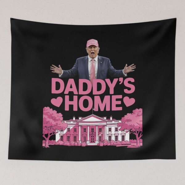 Item preview, Daddy's Home 1  designed and sold by FadeOfThrone.