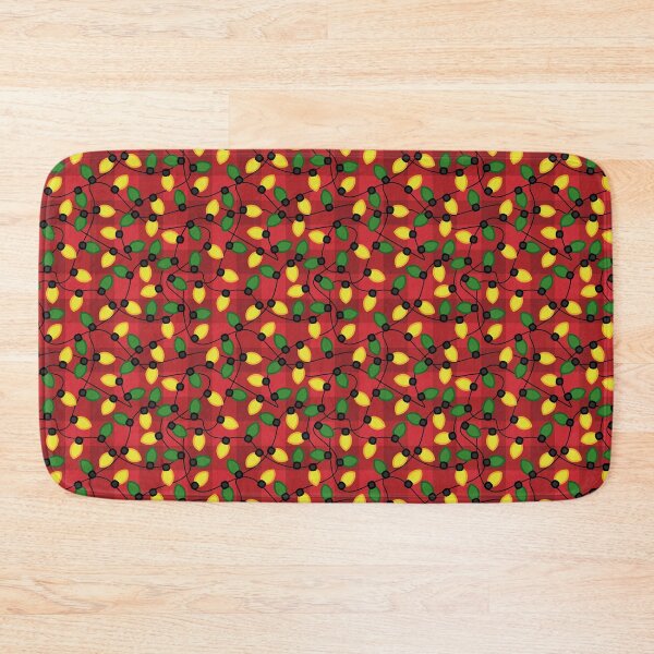 Item preview, Christmas Gingham designed and sold by Lily-T.