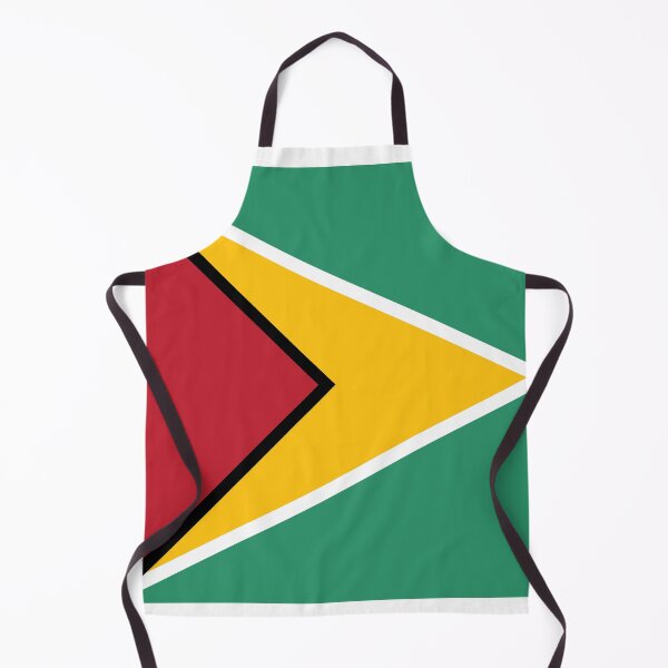 Item preview, Guyana National Flag Vibrant Design designed and sold by NTGUILTY.