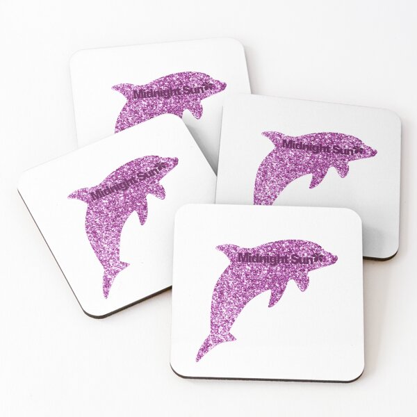 Item preview, Zara Larsson - Pink dolphin designed and sold by PYXOO.