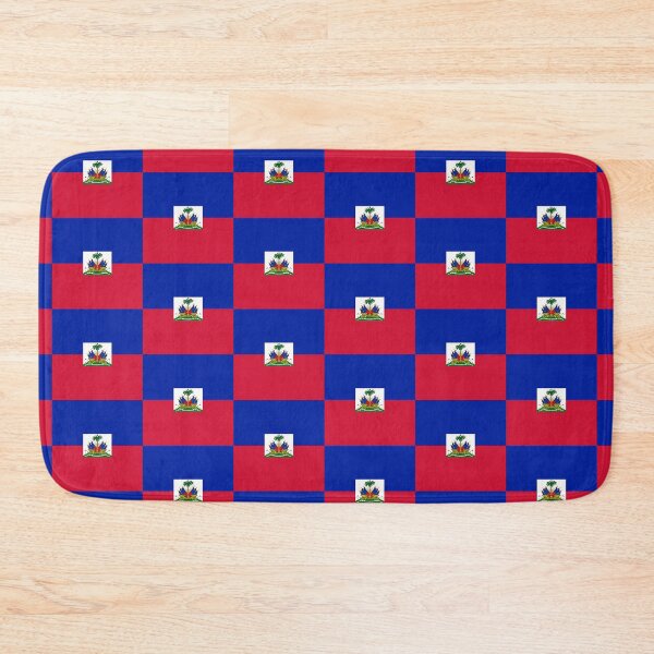 Item preview, Haiti National Flag Bold Design designed and sold by NTGUILTY.