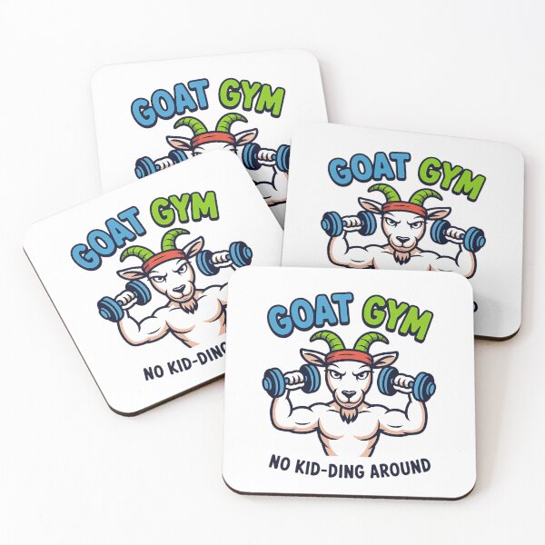 Item preview, An old goat becomes young through exercise designed and sold by sowaibur.