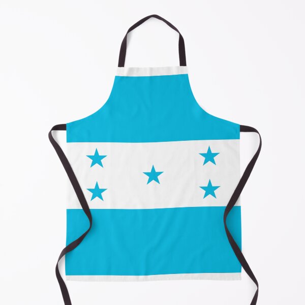Item preview, Honduras National Flag Clean Design designed and sold by NTGUILTY.