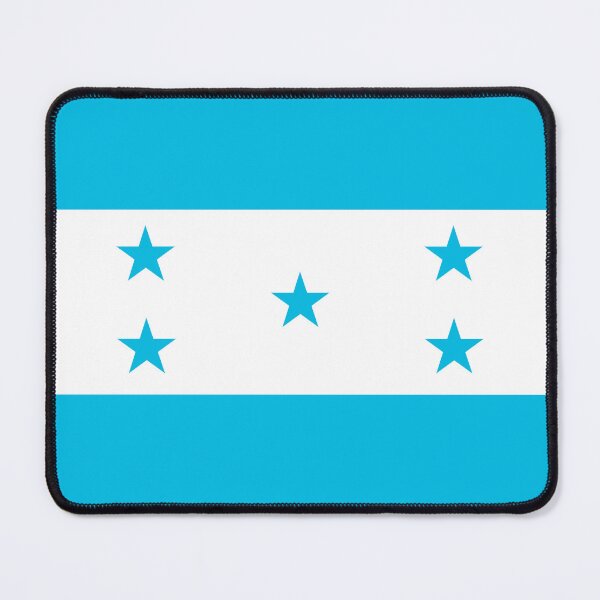 Item preview, Honduras National Flag Clean Design designed and sold by NTGUILTY.