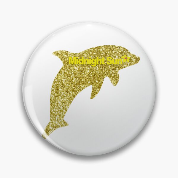Item preview, Zara Larsson - Yellow Golden dolphin designed and sold by PYXOO.
