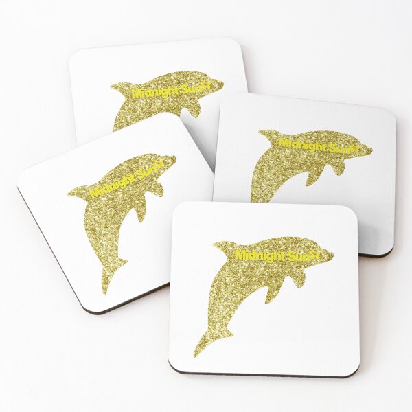 Item preview, Zara Larsson - Yellow Golden dolphin designed and sold by PYXOO.