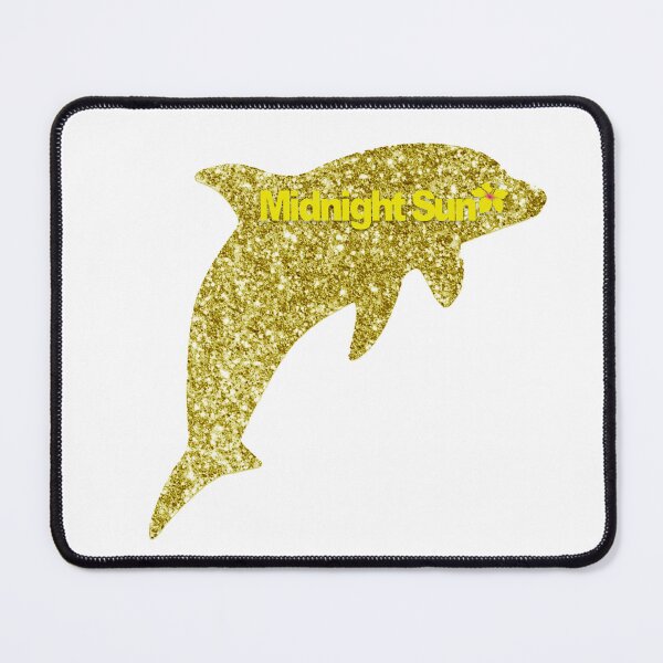 Item preview, Zara Larsson - Yellow Golden dolphin designed and sold by PYXOO.