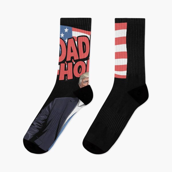 Item preview, Daddys Home 47th President Donald Trump Inauguration  designed and sold by FadeOfThrone.