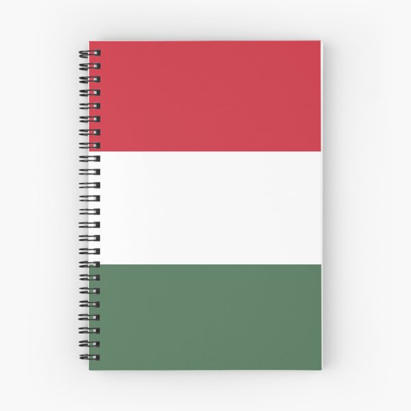 Item preview, Hungary National Flag Clean Design designed and sold by NTGUILTY.