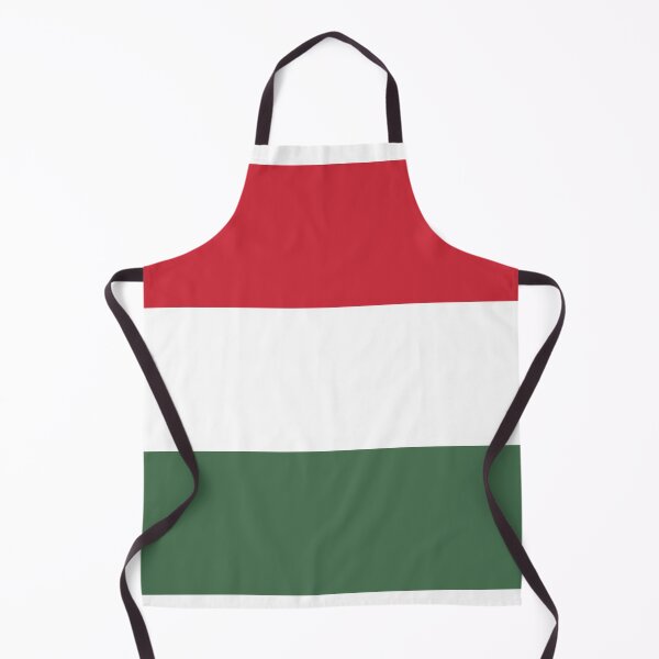 Item preview, Hungary National Flag Clean Design designed and sold by NTGUILTY.