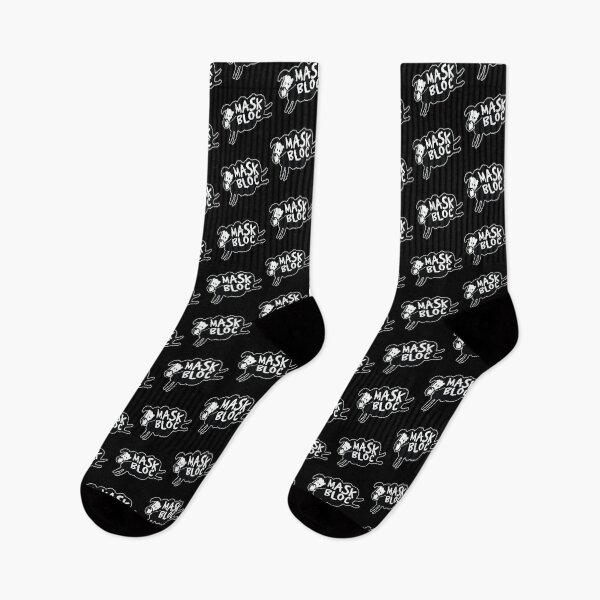 Item preview, Black Sheep | Mask Bloc | Direct Action | Public Health designed and sold by ScientiaAcLabor.