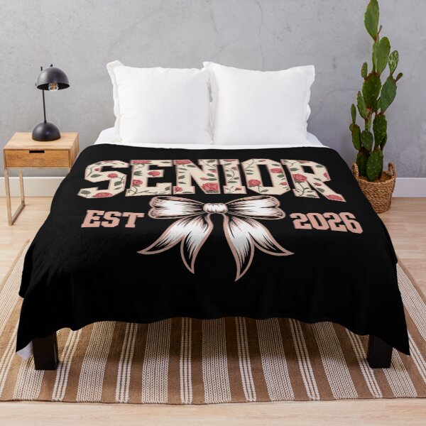 Item preview, Pink Coquette Senior High School Class Of 2026 Graduation designed and sold by SiegridOffical.