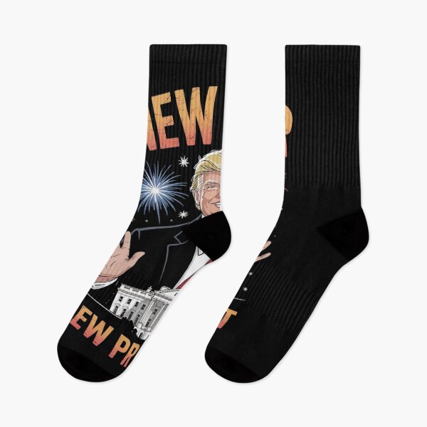 Item preview, New Year New President Trump  designed and sold by MarryIsMonth.