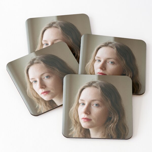 Item preview, Natural Beauty Portrait Wall Art | Minimal Editorial Photography Print | Timeless Feminine Aesthetic designed and sold by AbstractAuraArt.