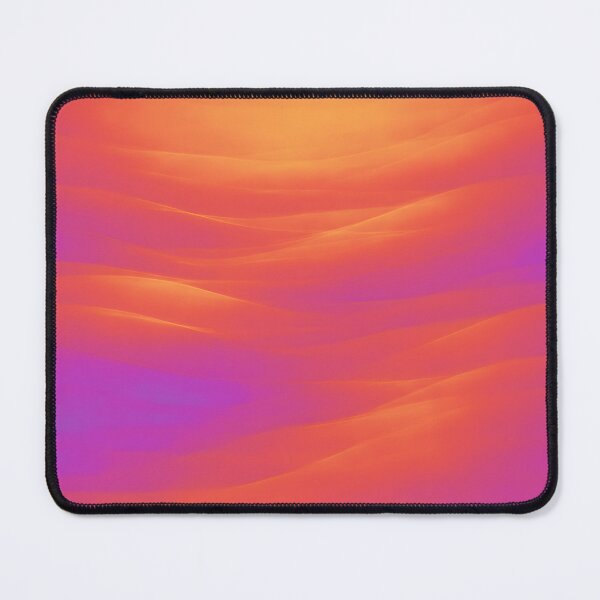 Item preview, Sunset Glow Wave Pattern designed and sold by LuxeFusionArt.