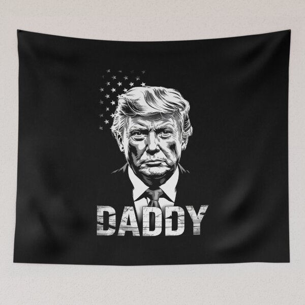 Item preview, Daddy's Home 2025 Trump For Men and women designed and sold by FadeOfThrone.