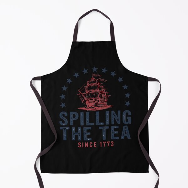 Item preview, Spilling The Tea Since 1773 4Th Of July designed and sold by Elenasriveras.