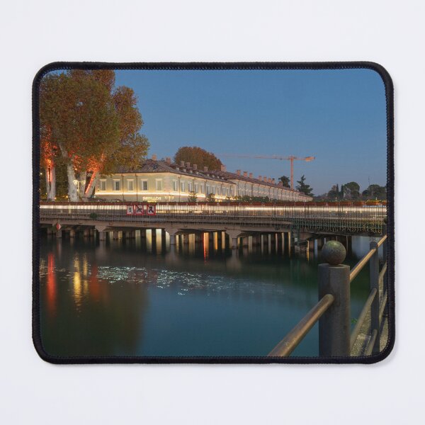 Item preview, Peschiera del Garda bridge twylight designed and sold by hawkie.