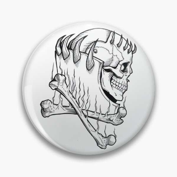 Item preview, Skull knight designed and sold by Cebbyunion.