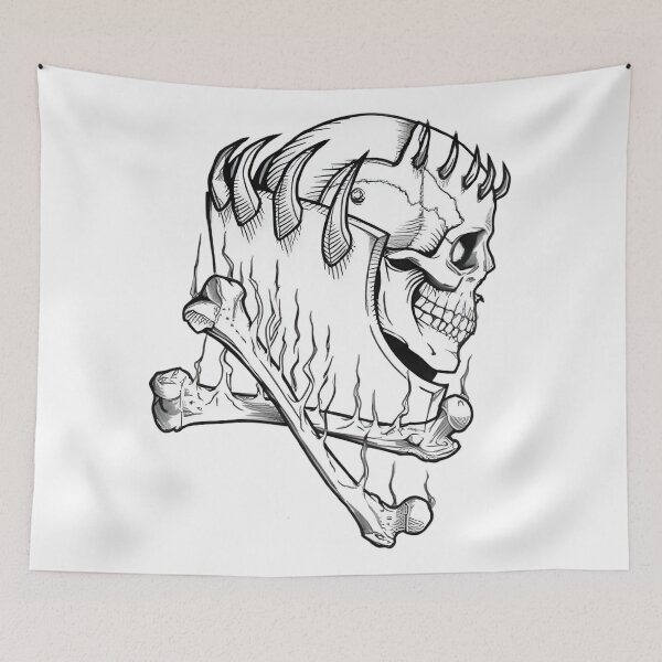 Item preview, Skull knight designed and sold by Cebbyunion.