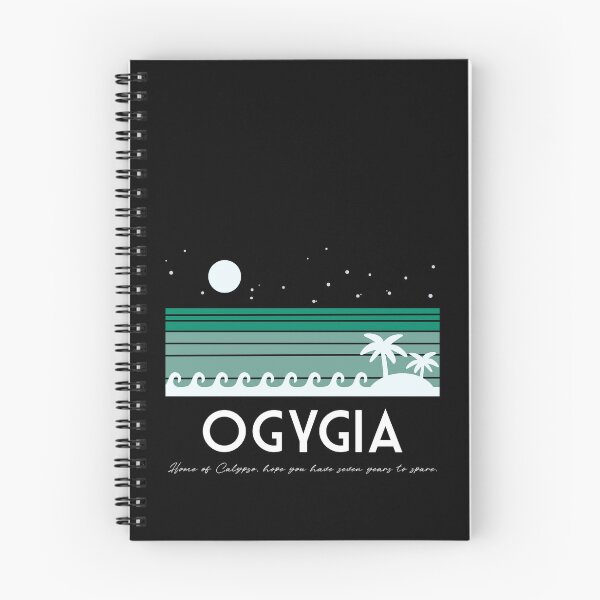 Item preview, Calypso island Ogygia. The Odyssey  designed and sold by MorvernDesigns.