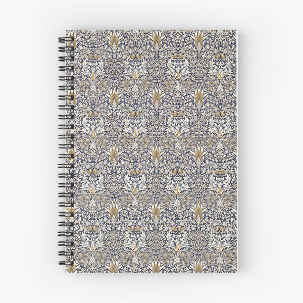 Item preview, William Morris Snakeshead Pattern designed and sold by maniacfitness.