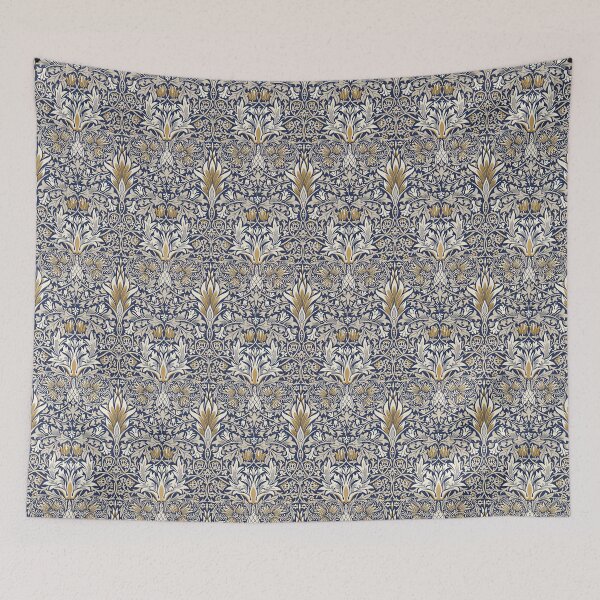 Item preview, William Morris Snakeshead Pattern designed and sold by maniacfitness.