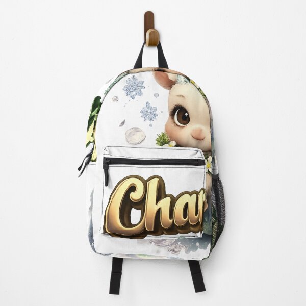 Item preview, Charlotte Capricorn – Zodiac Cute Fantasy Name Art designed and sold by AlexLineArt.