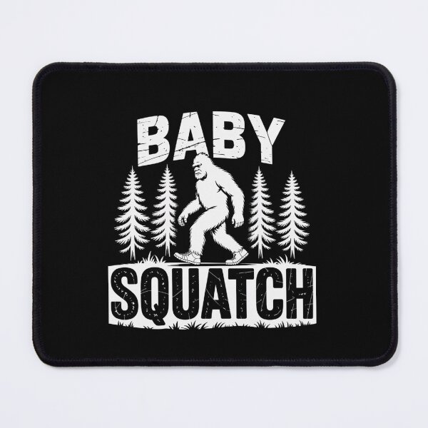 Item preview, Squatchy Matching Family Bigfoot Baby Squatch designed and sold by Elenasriveras.