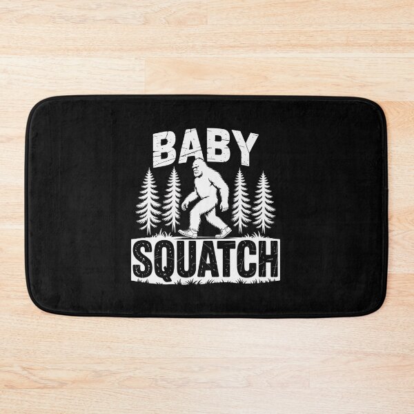 Item preview, Squatchy Matching Family Bigfoot Baby Squatch designed and sold by Elenasriveras.